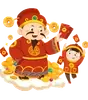 Nhận Thưởng Miễn Phí welfare icon